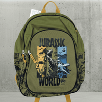 ZAINO BAMBINO JURASSIC WORLD