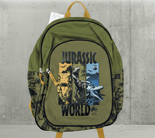 ZAINO BAMBINO JURASSIC WORLD