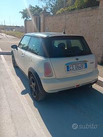 Mini Cooper 1.6 16V