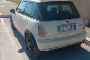 Mini Cooper 1.6 16V