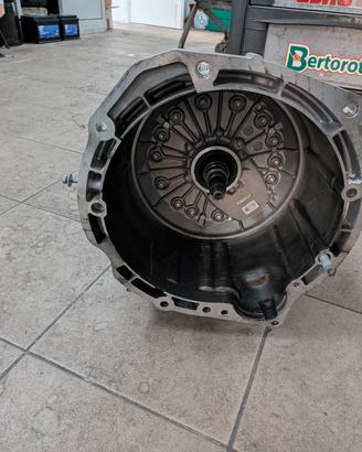 Cambio automatico Stelvio 2.2 Turbo diesel 210 CV