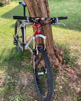 Mtb Scapin Mustang 26 M/L