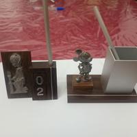 Portapenne da scrivania