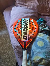 Babolat viper lebron 3.0