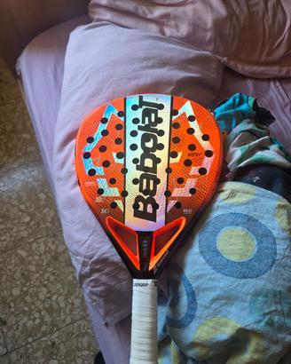 Babolat viper lebron 3.0