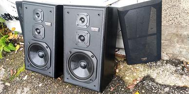 TECHNICS SB-CS65  diffusori 3vie