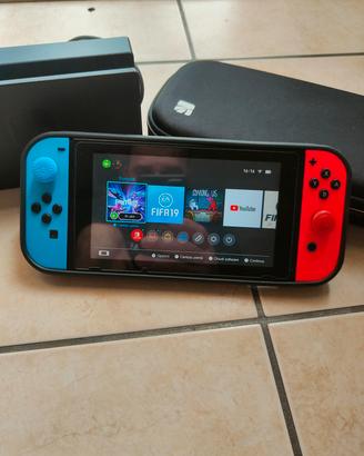 Nintendo switch