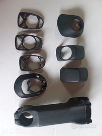 Attacco manubrio SL7