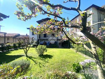 CASA INDIPENDENTE A BORGOFRANCO D'IVREA