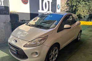 Ford Ka RATE / FINANZIAMENTI / BONUS