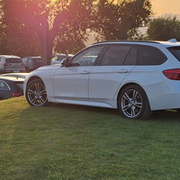 BMW 320 D Touring XDrive M Sport.
