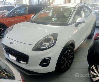 Ford Puma 1.0 EcoBoost Hybrid 125 CV S&S Titanium