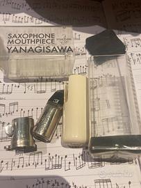 Bocchino metallo sax