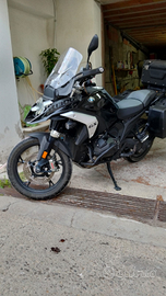 Bmw r 1300 gs triple black full optional