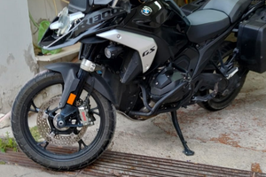 Bmw r 1300 gs triple black full optional