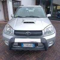 Toyota RAV 4 RAV4.com 2.0 Tdi D-4D cat 5 porte