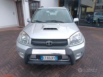 Toyota RAV 4 RAV4.com 2.0 Tdi D-4D cat 5 porte