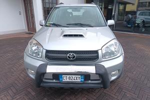 Toyota RAV 4 RAV4.com 2.0 Tdi D-4D cat 5 porte