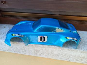 Carrozzerie Body 1/10 rally legend