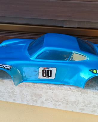 Carrozzerie Body 1/10 rally legend