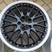 CERCHI  AUDI 18"  BBS SPEEDLINE SCOMPONIBILI