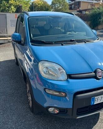 Fiat Panda 0.9 TwinAir Turbo S&S 4x4