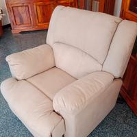 poltrona recliner
