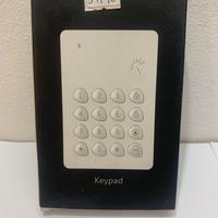 TASTIERA WIRELESS PER ARMO/DISARMO KIT ANTIFURTO