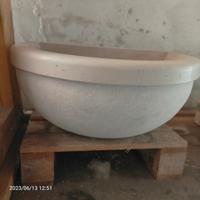 vasca  da giardino 