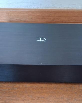 Densen B-305 Finale di Potenza 2x60W – Made in Den