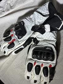 Guanti moto pelle Macna Track R