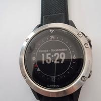 garmin fenix 5 multi sport gps