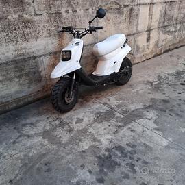 MBK booster spirit 50