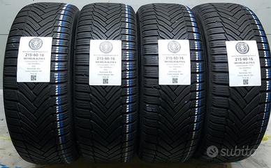 4 GOMME 215 60 16 MICHELIN A73373