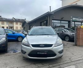 Ford Focus 1.6 TDCi (110CV) SW ECOnetic DPF