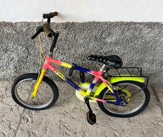 Bicicletta bambino
