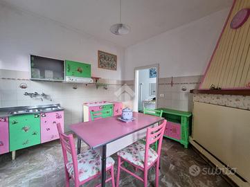CASA SEMINDIPENDENTE A CELLINO ATTANASIO