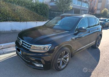 Tiguan r line emotion