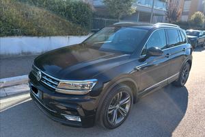 Tiguan r line emotion