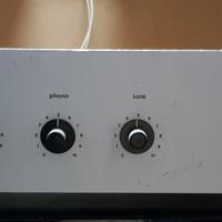 Amplificatori RCF AM5020 e Ampl. RCF EL2126 