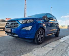 FORD EcoSport 1.5 Ecoblue 100cv st-line 2018