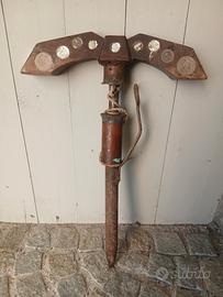 Ri chiamo specchietto per allodole 