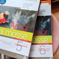 Amor mi mosse vol.5 e vol.6