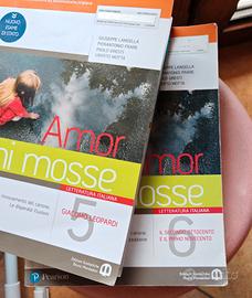 Amor mi mosse vol.5 e vol.6