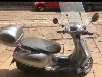 Piaggio Vespa Primavera Elettrica - 2021