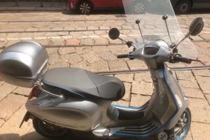 Piaggio Vespa Primavera Elettrica - 2021