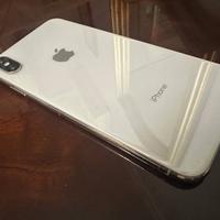 iPhone XS Max bianco 256 GB