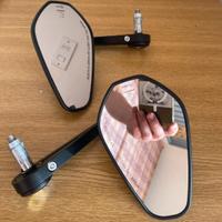 Specchietti bar end moto