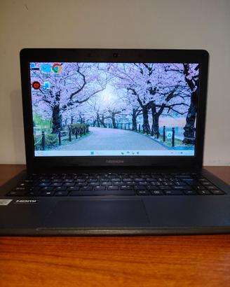 COMPUTER PORTATILE - NOTEBOOK COME NUOVO