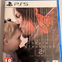 Death stranding 2 ps5